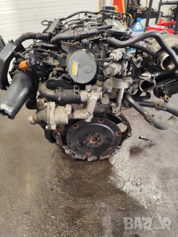 Двигател За Hyundai Santa Fe- 2.2CRDI-197кс-2010, снимка 5 - Части - 52328972