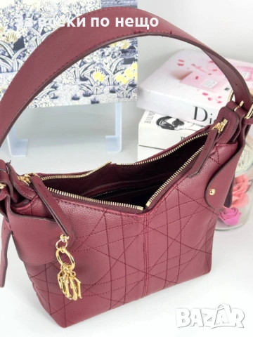 Christian Dior Дамска Чанта Кристиян Диор - Различни Цветове Код SK1316, снимка 2 - Чанти - 54286431