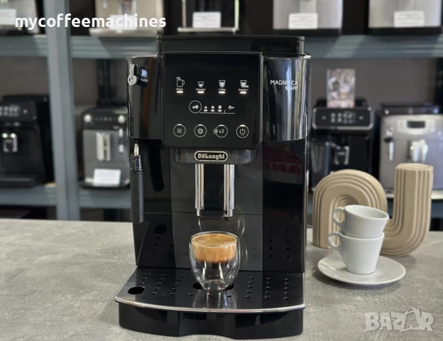 Кафемашина DeLonghi Magnifica START