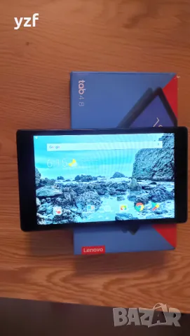 Lenovo Tab 4 8 инча, снимка 5 - Таблети - 48773372