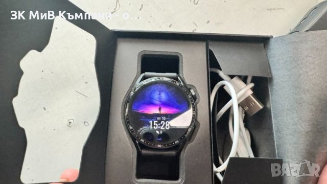Smart Часовник Huawei GT3 46mm, снимка 2 - Мъжки - 45675815