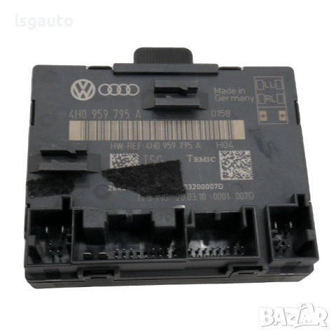 Контрол модул задна лява врата AUDI  A8 (D4, 4H) 2010-2017 ID: 158554