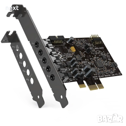 Creative звукова карта Sound Blaster Audigy FX V2