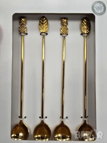 лъжички бъркалки