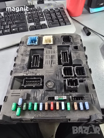 9658158780 BSI модул за PEUGEOT 407 2.0HDI