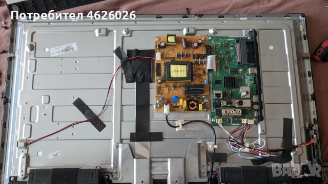 TELEFUNKEN D32H472X4CWI-17MB211S-17IPS62 , снимка 3 - Части и Платки - 53289317