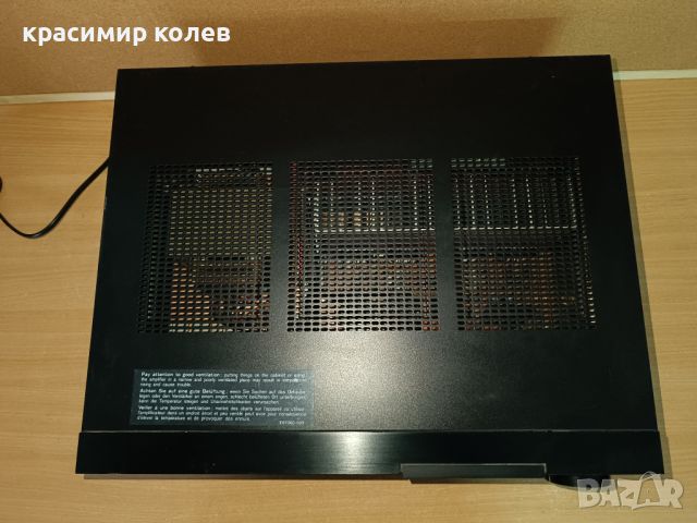 усилвател "JVC AX-Z711 BK", снимка 7 - Ресийвъри, усилватели, смесителни пултове - 45423521