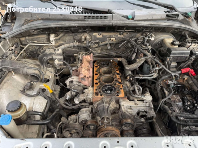 Kia Sorento 2.5crdi на части , снимка 6 - Автомобили и джипове - 52531745