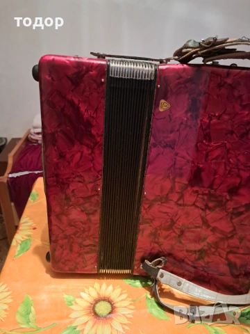 Велтмайстер стела 60 баса , снимка 4 - Акордеони - 53859605