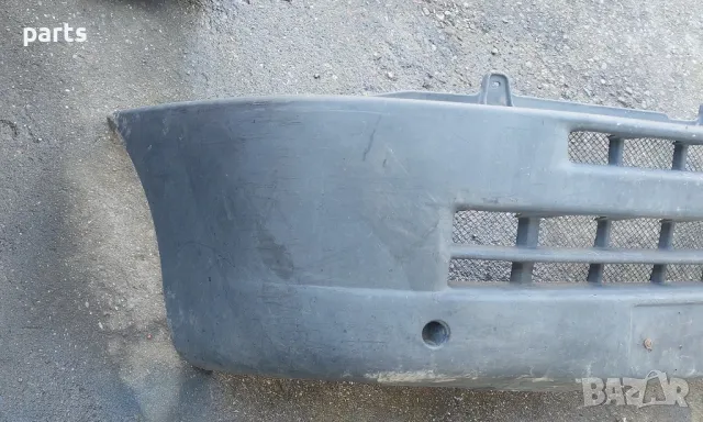 Предна Броня Фиат Дукато - Ситроен Джъмпер - Пежо Боксер - 1302626070 - 1301257079, снимка 4 - Части - 49877496