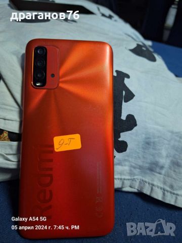 Xiaomi Redmi 9T на части, снимка 1