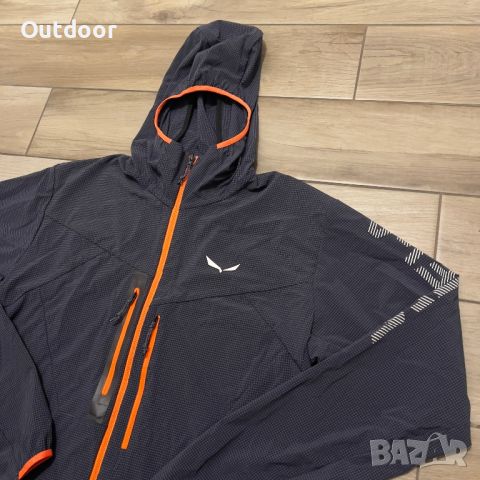 Мъжка горница Salewa Pedroc Durastretch, размер XL, снимка 2 - Якета - 46660160