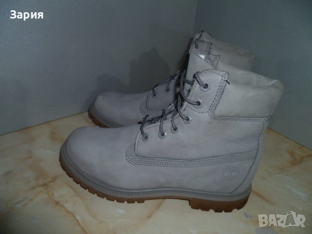 Timberland боти №39, снимка 5 - Дамски боти - 52916460