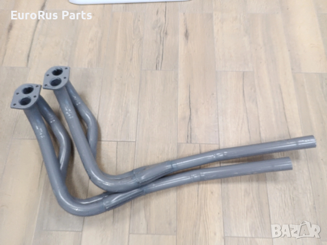 Гърне двоянка двуцевка ВАЗ 2101