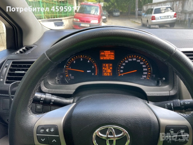 Тойота Авенсис 2.2D4-D 150к.с., снимка 13 - Автомобили и джипове - 53853307