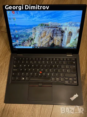 Lenovo Thinkpad L380 I5/8RAM/256GB, снимка 1 - Лаптопи за работа - 48283517