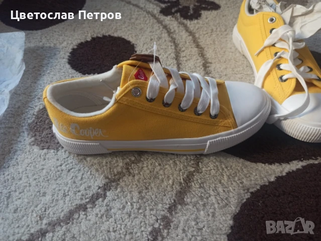 Кецове Lee Cooper, снимка 2 - Кецове - 51044981