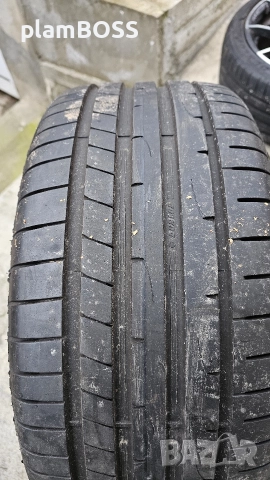 Гуми Дънлоп/Dunlop спорт пакет, снимка 3 - Гуми и джанти - 52653013