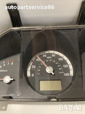 Скоростомер/тахометър инструмент двигател тип бензин за KIA Sportage 2.7 (2007) 94001-1F480, снимка 3 - Части - 53428319