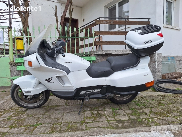 HONDA PACIFIC COST 800