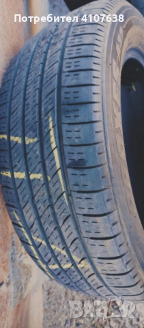 Продавам всесезонни гуми Тойо, снимка 2 - Гуми и джанти - 53391718