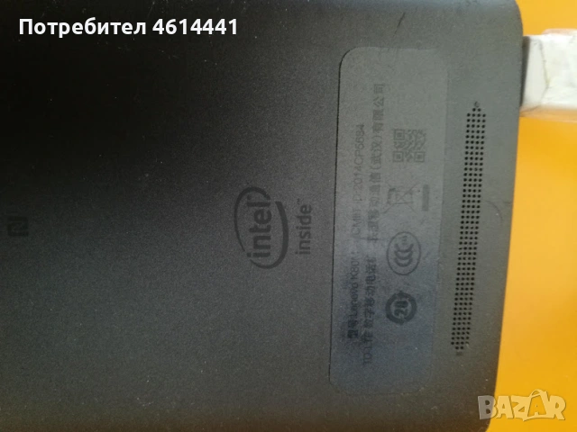 lenovo k 80m, снимка 8 - Lenovo - 53704722