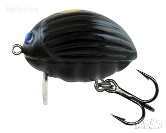Воблер Lil`Bug - плуващ, снимка 4 - Такъми - 45430781