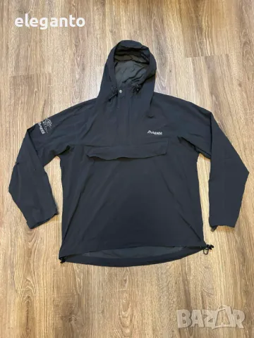 Мъжка ветровка анорак яке Bergans Of Norway Microlight  , S размер , снимка 1