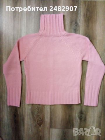 Дамско поло - плетиво, снимка 5 - Блузи с дълъг ръкав и пуловери - 45886797