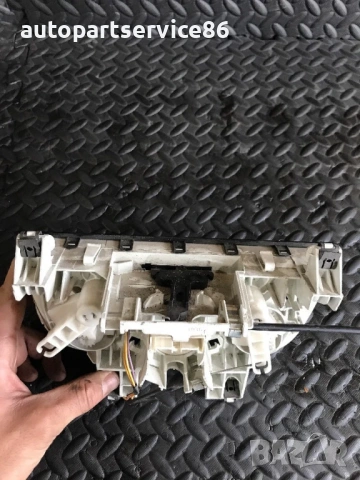 Блок за управление на отоплението за Citroen, Peugeot Nemo, Bipper 1.4 HDI (2005-2012), снимка 2 - Части - 53781632