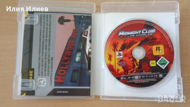 Midnight Club Los Angeles за PS3, снимка 3 - Игри за PlayStation - 50972703