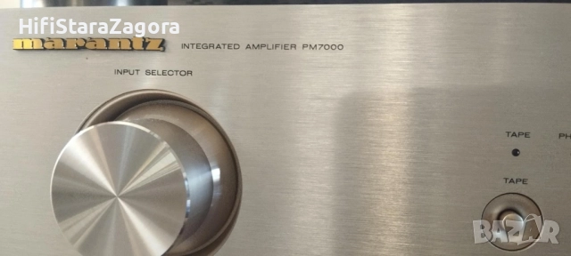 Marantz PM7000, снимка 3 - Ресийвъри, усилватели, смесителни пултове - 52026024