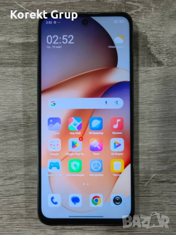 Мобилен Телефон Redmi 13 128gb