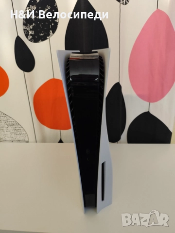 Playstation 5 Disc Edition КАТО НОВ 1 TB !!!, снимка 2 - PlayStation конзоли - 52950283