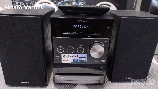 SONY HCD-DX400