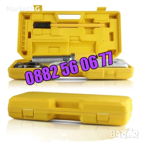 Хидравлична скоба за лагери 5 тона, 10 тона, 15 т и 20 т, трираменна, снимка 4 - Други инструменти - 53266212