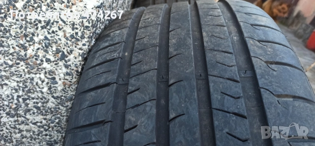 Продавам гуми 275/35/20 два броя!, снимка 7 - Гуми и джанти - 54167045
