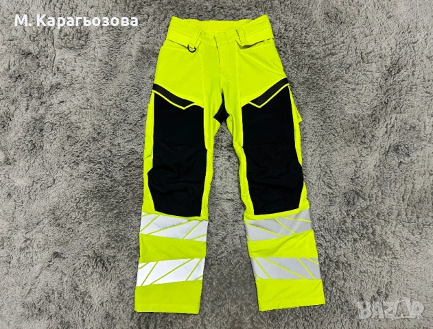 Нов! Mascot Accelerate Safe Trousers, Размер 46, снимка 2 - Панталони - 53614103