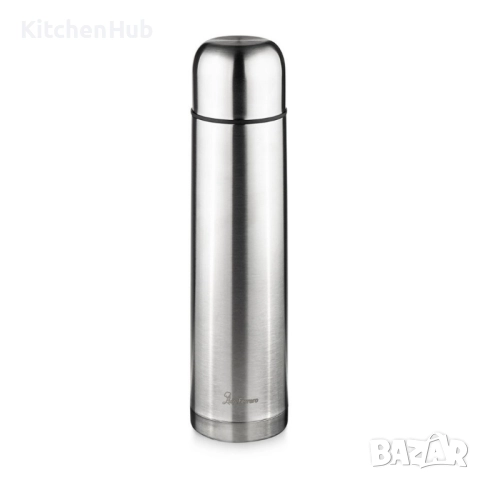 Двустенен термос с вакуум от неръждаема стомана 350,500,750,1000 мл.