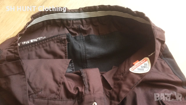 LARS MONSEN Stretch Trouser размер XXL за лов риболов панталон със здрава и еластична материи - 2062, снимка 15 - Екипировка - 53401825