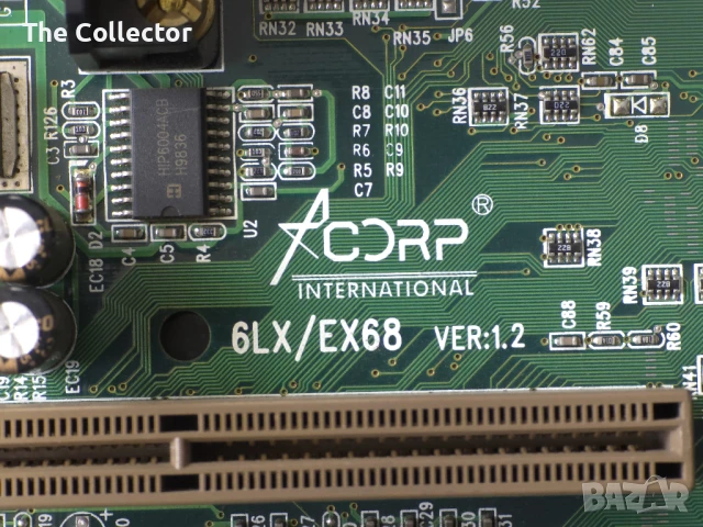 Acorp 6LX Slot 1, снимка 2 - Дънни платки - 50751147