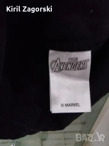 Marvel Avengers тениска размер L, снимка 2 - Тениски - 48523998