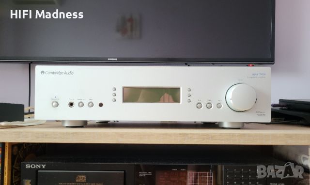 Cambridge Audio Azur 740A, снимка 2 - Ресийвъри, усилватели, смесителни пултове - 46059476