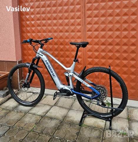 Планински електрически велосипед Haibike adventr Yamaha 720W XL размер