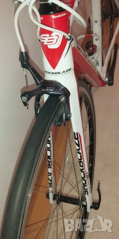 Shockblaze Supreme S1, снимка 9 - Велосипеди - 53464507