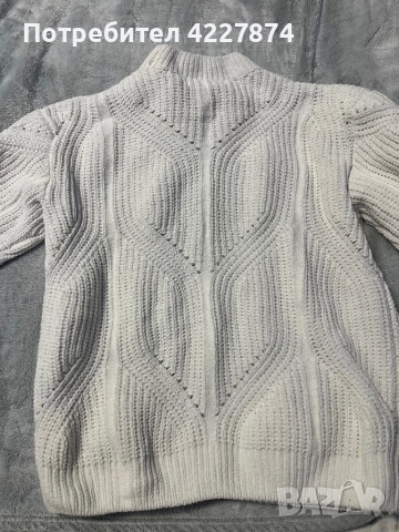 Пуловер , снимка 3 - Блузи с дълъг ръкав и пуловери - 52998875