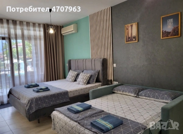 Едностаен - Созопол, снимка 5 - Апартаменти - 53698333