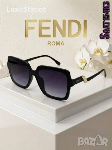 FENDI 🤍 GUCCI 🤍 Слънчеви Очила , снимка 9 - Слънчеви и диоптрични очила - 53852515