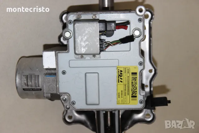 Хидравлика волан Lancia Delta III (2008-2014г.) 00051854446 електроусилвател 20535 / B525, снимка 3 - Части - 50177542