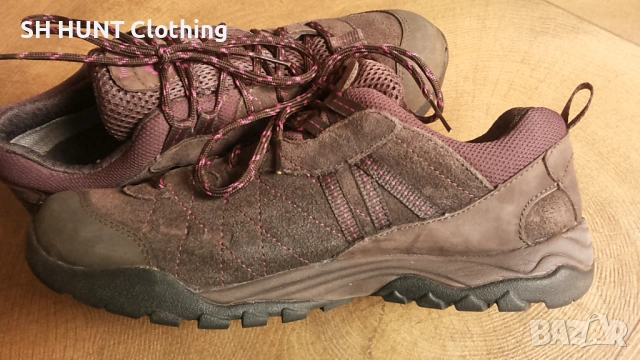 Timberland GORE-TEX размер EUR 39,5 / UK 6,5 естествена кожа водонепромокаеми 11-11-S, снимка 7 - Дамски ежедневни обувки - 53047170